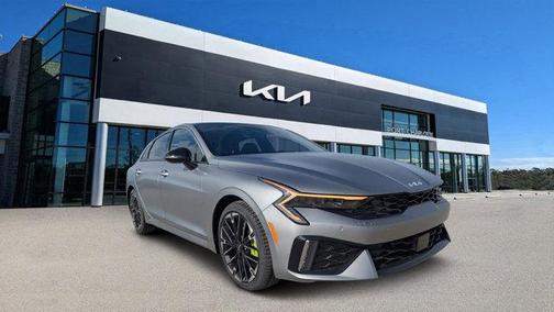 2026 Kia K5 GT