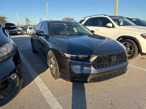 2024 Honda Accord EX