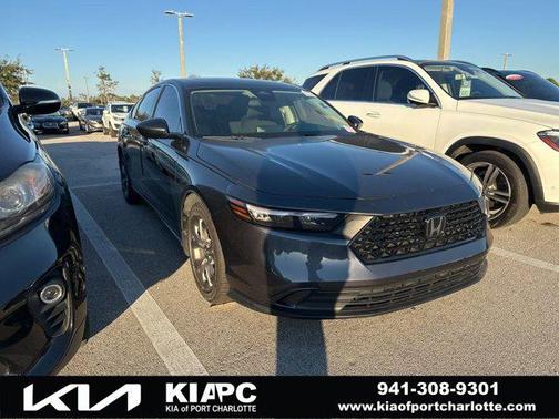 2024 Honda Accord EX