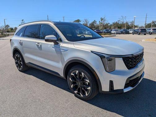 2026 Kia Sorento EX