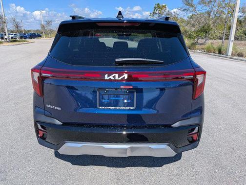 2026 Kia Seltos EX