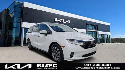 2023 Honda Odyssey EX-L