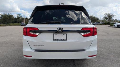 2023 Honda Odyssey EX-L