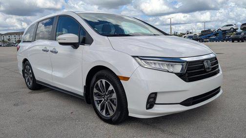 2023 Honda Odyssey EX-L