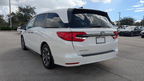 2023 Honda Odyssey EX-L