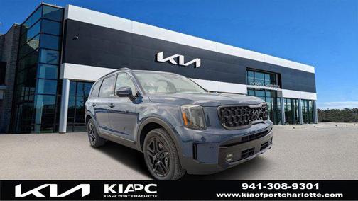 2025 Kia Telluride SX Prestige X-Line