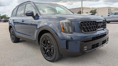 2025 Kia Telluride SX Prestige X-Line