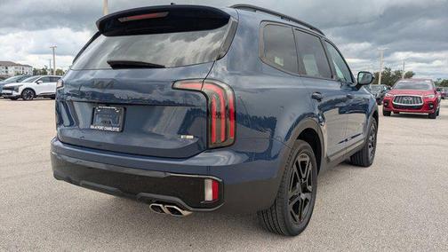 2025 Kia Telluride SX Prestige X-Line