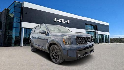 2025 Kia Telluride SX Prestige X-Line