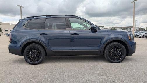 2025 Kia Telluride SX Prestige X-Line