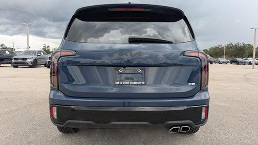 2025 Kia Telluride SX Prestige X-Line