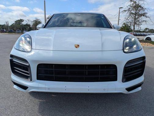 2019 Porsche Cayenne S