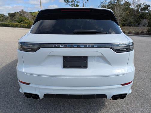 2019 Porsche Cayenne S