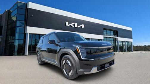 2026 Kia EV9 Wind