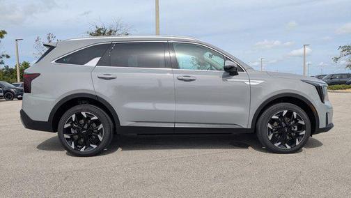 2026 Kia Sorento EX