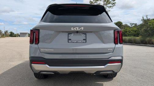 2026 Kia Sorento EX