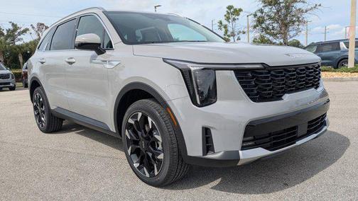 2026 Kia Sorento EX
