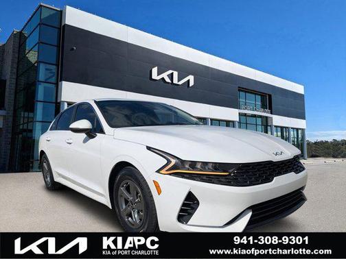 2023 Kia K5 LXS