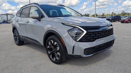 2024 Kia Sportage X-Line