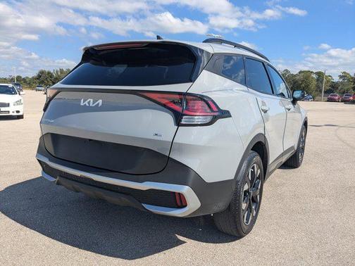2024 Kia Sportage X-Line