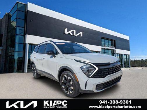 2024 Kia Sportage X-Line