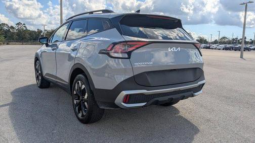 2024 Kia Sportage X-Line