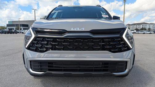 2024 Kia Sportage X-Line