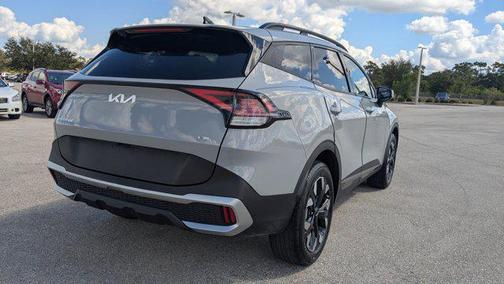 2024 Kia Sportage X-Line