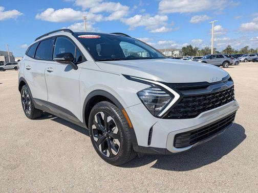 2024 Kia Sportage X-Line