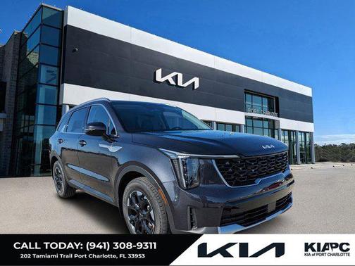 2025 Kia Sorento S