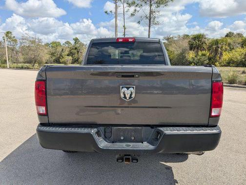 2019 RAM 1500 Tradesman