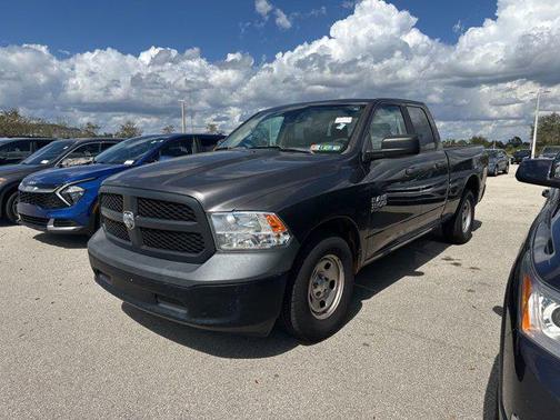 2019 RAM 1500 Tradesman