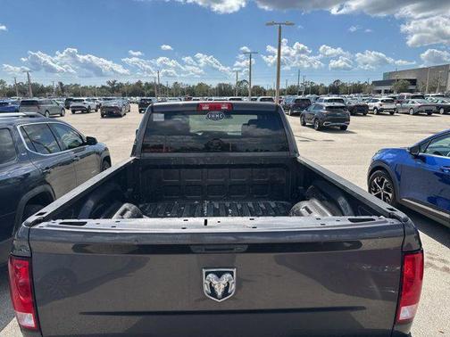 2019 RAM 1500 Tradesman