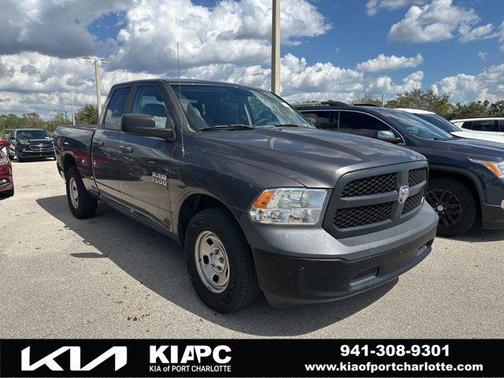 2019 RAM 1500 Tradesman