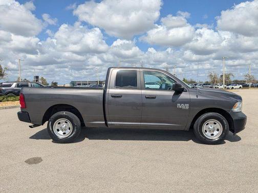 2019 RAM 1500 Tradesman