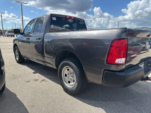 2019 RAM 1500 Tradesman