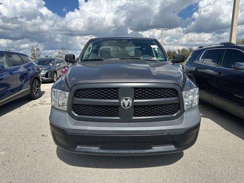 2019 RAM 1500 Tradesman