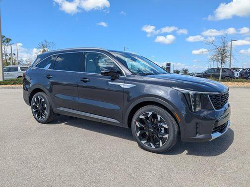 2026 Kia Sorento EX