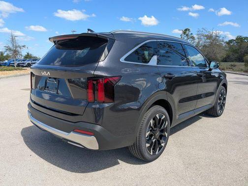 2026 Kia Sorento EX