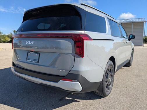 2026 Kia Carnival Hybrid EX