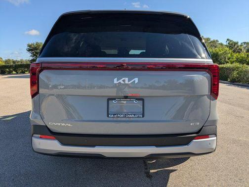 2026 Kia Carnival Hybrid EX