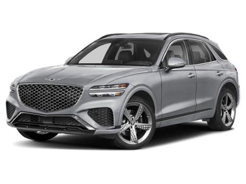 Matterhorn White 2022 Genesis GV70 3.5T AWD Sport