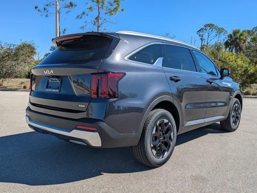 Panthera Metal 2026 Kia Sorento S