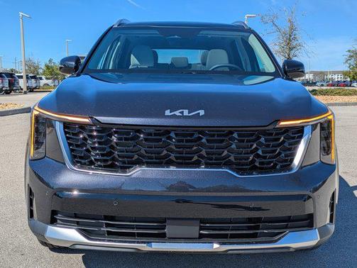 Panthera Metal 2026 Kia Sorento S