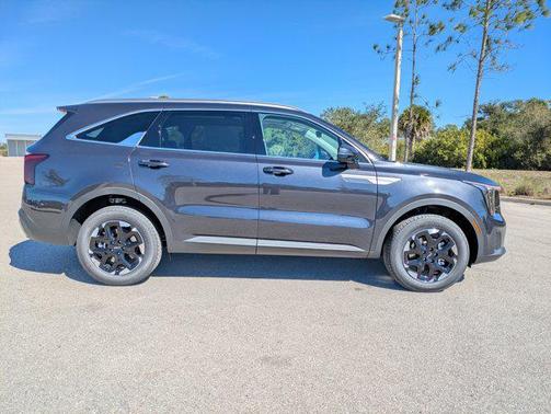 Panthera Metal 2026 Kia Sorento S