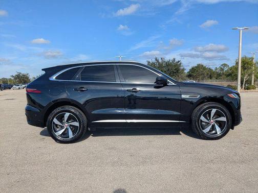 2021 Jaguar F-PACE S P250 AWD Automatic
