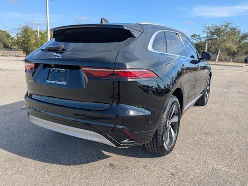 2021 Jaguar F-PACE S P250 AWD Automatic