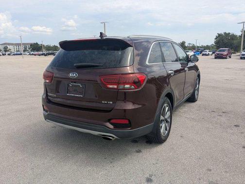 Sangria 2019 Kia Sorento EX