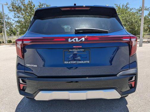 2025 Kia Seltos EX