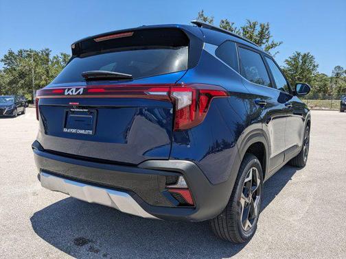 2025 Kia Seltos EX